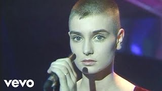 Sinéad OConnor  Nothing Compares 2 U Live at Top of the Pops in 1990 [upl. by Sainana]