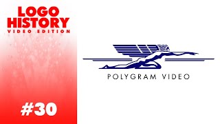 Logo History Video Edition  PolyGram Video [upl. by Asnarepse]