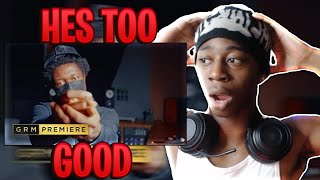 HE’S WAY TOO GOOD 163Margs  Hide amp Seek Music Video  GRM Daily  REACTION [upl. by Deirdra769]