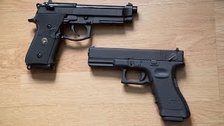 Airsoft Unboxing Glock 18 Stark Arms Fr [upl. by Olonam]