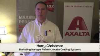 Introducing Axalta Coating Systems  SEMA News [upl. by Yrehcaz822]