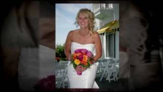 GRAND HOTEL PORCH WEDDING  MACKINAC ISLAND MICHIGAN  PHOTO [upl. by Waddle]