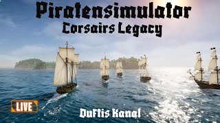 Corsairs Legacy  Piratensimulator 2024 auf dem Prüfstand [upl. by Efi723]