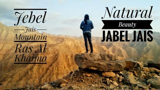 Jebel Al Jais Mountain Great Drive to jebel jais Evening Trip worlds Longest zipline Rak UAE [upl. by Evvie]