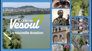 Vesoul  La nouvelle évasion [upl. by Waylin]