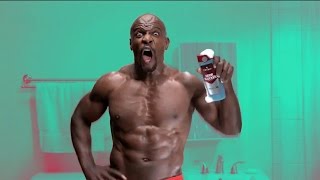 All of the Terry Crews Old Spice Commercials [upl. by Baggs]