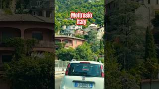 Moltrasio Italy shorts moltrasio como italy italia commune italydriving trending ytshorts [upl. by Nilknarf]