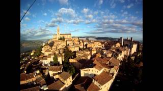 Ballonfahren in Todi [upl. by Spiegelman]