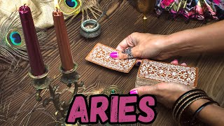 ARIES WOW‼️🤯TODAY theyve made a BIG DECISION ABOUT U and HUGE CHANGES are about to happen😱 [upl. by Cowan]