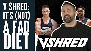 V SHRED is NOT a Fad Diet  What the Fitness  Biolayne [upl. by Adnuahs]