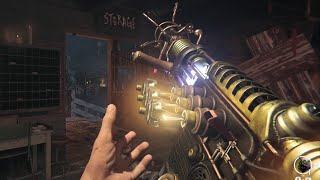 COD Vanguard Zombies  All Wonder Weapons Showcase [upl. by Dawna]