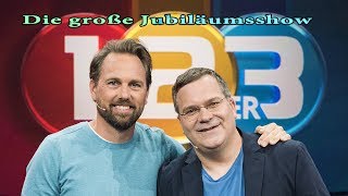 quot1 2 oder 3quot  Die Jubiläumsshow 230717 HD [upl. by Notsecnirp]