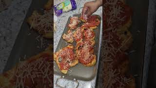 chicken parmesan [upl. by Cotterell]