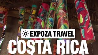 Costa Rica CentralAmerica Vacation Travel Video Guide [upl. by Milford]