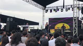 Plastilina Mosh en vivo 2018millionaire santiagochile 281018 [upl. by Vallery]