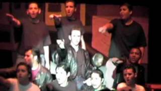 Cajon HS Grease part 9  Grease Lightning [upl. by Plafker]