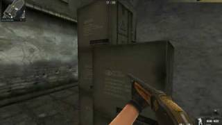 PB Point Blank M1887 MontageShotgun [upl. by Foah]