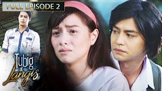 Full Episode 2  Tubig At Langis With English Subtitles [upl. by Yerag]