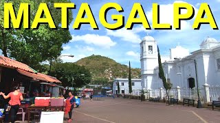 Walking Tour of Matagalpa Nicaragua  Nicaragua Northern Highlands [upl. by Wagoner]