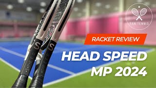 Head Speed MP 2024 Review by Tan Tennis [upl. by Che150]