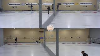 Berndt vs Hurst  2023 MoPac Arena Playdowns  Draw 6 [upl. by Monie]