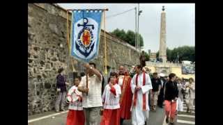 Fête de la SaintPierre patron des pêcheurs à PortVendres en 2012 [upl. by Rana940]