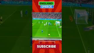 England vs Greece 12  Extended Highlights shorts trending [upl. by Iak119]