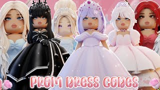 New Cute 3D Aesthetic Princess Royal Dress Codes For Bloxburg Berry Avenue [upl. by Nonrev167]