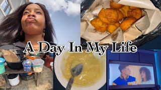 A DAY IN MY LIFE  BORING DAY  HOME VLOG [upl. by Delsman]