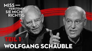 in memoriam Gregor Gysi amp Wolfgang Schäuble TEIL1 [upl. by Haines]