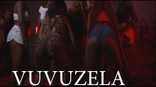 VUVUZELA  Boondocks Gang ft Joefes Iphoolish Official Lyric Video [upl. by Scarlet]