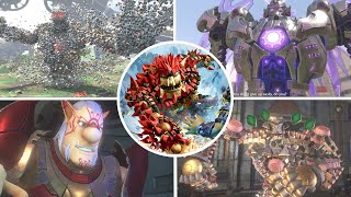 Knack Walkthrough Complete Game PS4 HD [upl. by Cesaria107]