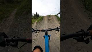 Bikepark Winterberg ❤️ 🫶 bike mtb mountainbikelifestyle jump mtbdirtjumpbikelife mountainbike [upl. by Orvan]