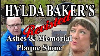 HYLDA BAKERS MEMORIAL PLAQUE AND DOCUMENTATION  RETURN VISIT [upl. by Veron]