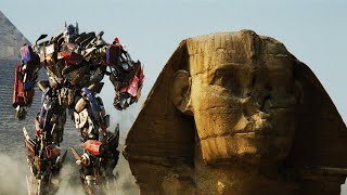 Transformers La venganza de los caídos Película llena de acción en españ Película completa explicada [upl. by Aimerej978]