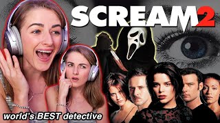 SCREAM 2 blew my mind and i’m never shutting up about it [upl. by Suanne]