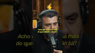 Compartilhar a vida é dividir sonhos risos e lágrimas podcast flowpodcutsmiltonneves [upl. by Yenrab45]