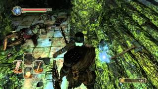 Lets Play Dark Souls 2 007 deutschHD Dreckige Hammelböcke [upl. by Morgun]