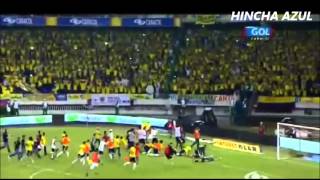 Gol  Cali amp El Dandee Vídeo Oficial [upl. by Lamraj]