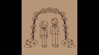 What a happy couple art oc animatic [upl. by Amos]