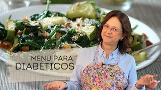 3 Secretos Deliciosos para Diabéticos [upl. by Eatnom]