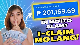 SECRET FREE GCASH SA GCASH APP  LEGIT NA ICLAIM MO LANG SA GCASH BAGONG FREE GCASH [upl. by Aner]