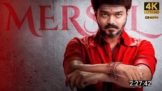 Mersal Full Movie In Tamil  Vijay  Samantha  SJ Suryah  Review Story In New Tamil Movie [upl. by Ayhtak]