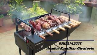 GRILLMATIC 2024 10 21 [upl. by Anrym]