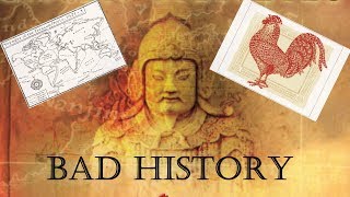 Bad History  1421 by Gavin Menzies [upl. by Yorgos]