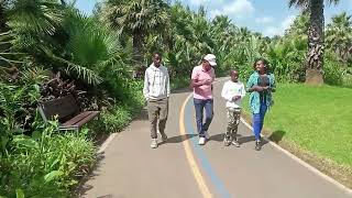 Friendship Park 2 Addis Ababa Ethiopia  ወዳጅነት ፓርክ  አዲስ አባባ ኢትዮጵያ [upl. by Nikita573]