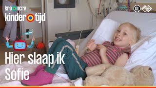 🛏 Sofie  Hier slaap ik Kindertijd KRONCRV [upl. by Adamis989]