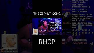 RHCP  The Zephyr Song cover ferdian coversong [upl. by Zetta]