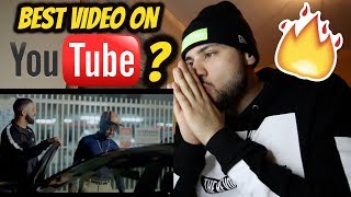 REACTION Drake  Gods Plan Official Music Video BEST VIDEO ON YT [upl. by Nnylesor]