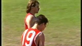 1993 BFL Grand Final South Bendigo v Sandhurst [upl. by Cralg]